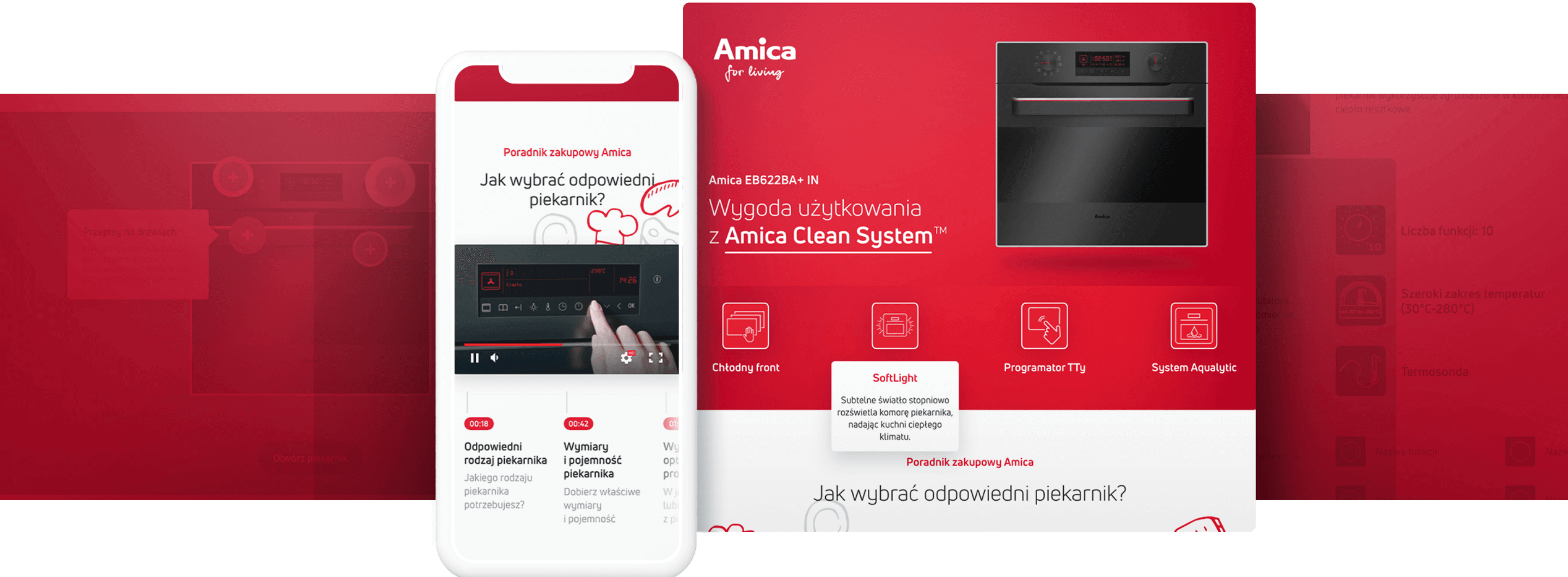 Effective product communication at online points of sales