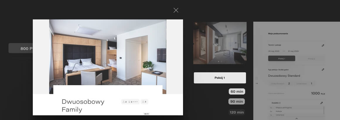 Practical stage of research